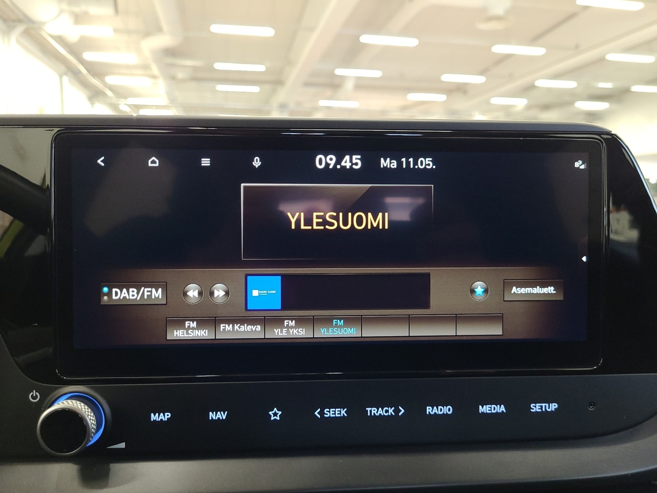 Hyundai i20 Hatchback vaihtoauto