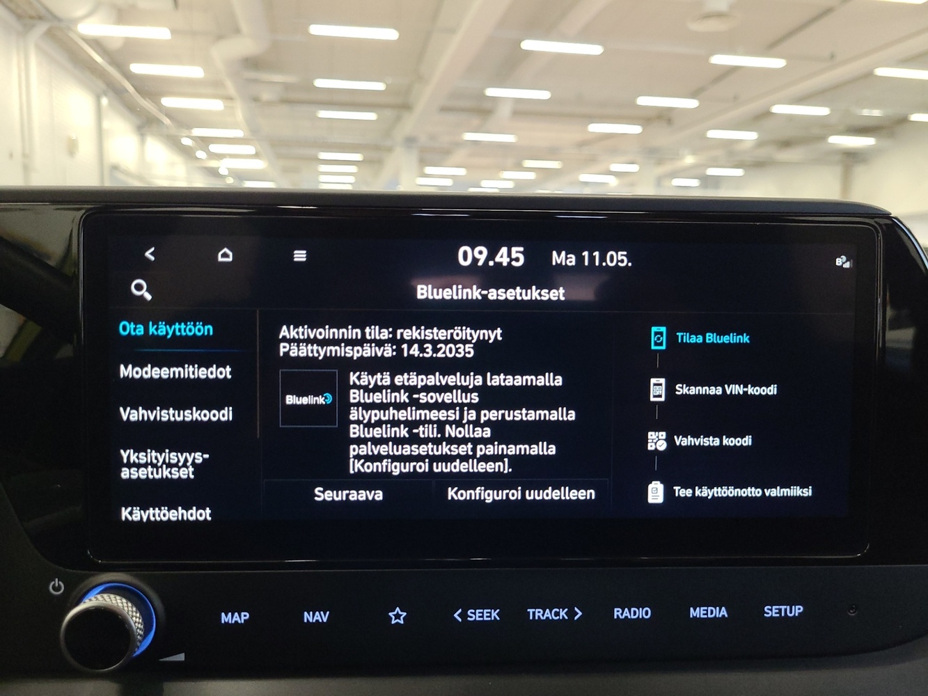 Hyundai i20 Hatchback vaihtoauto