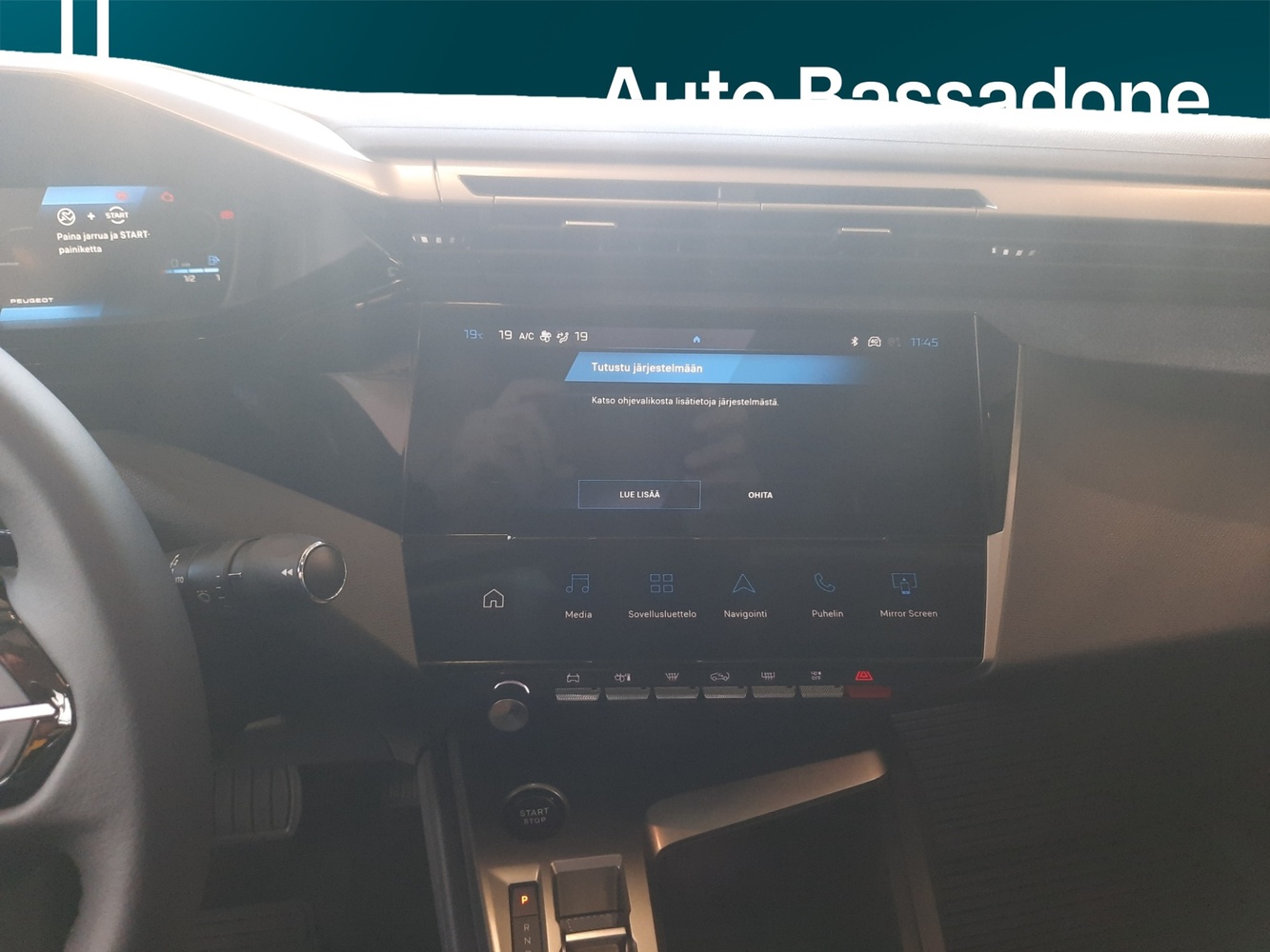 Peugeot 408 vaihtoauto