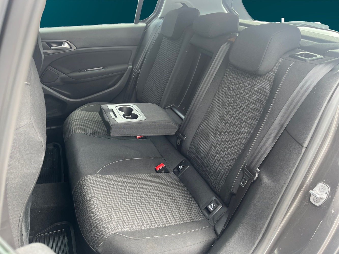Peugeot 308 vaihtoauto