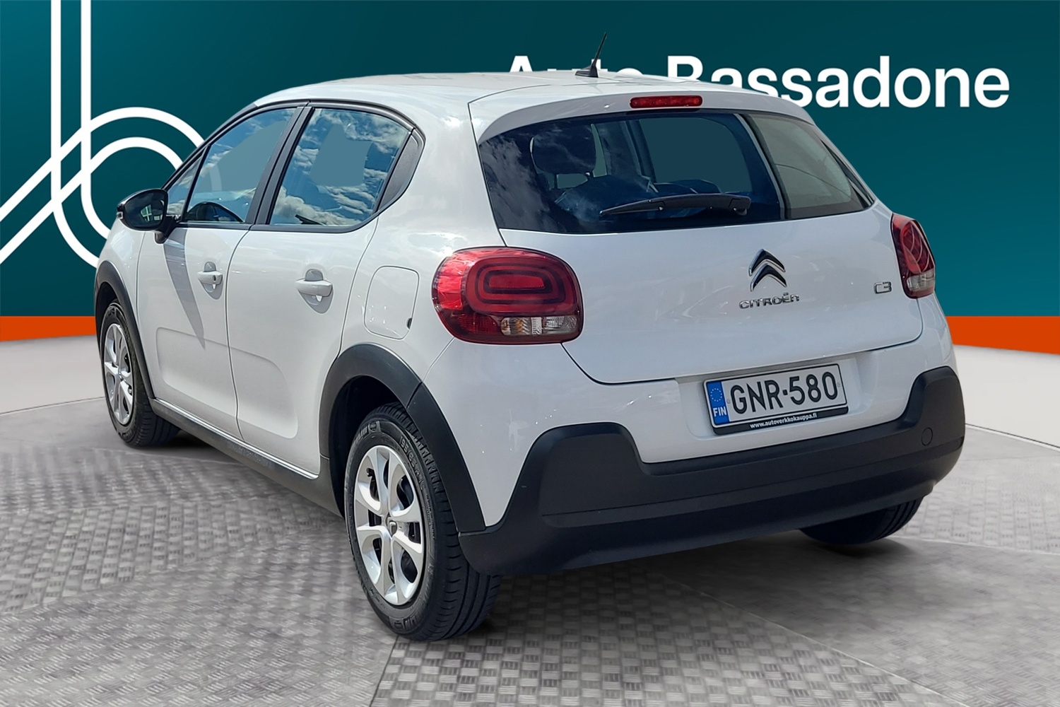 Citroën C3 vaihtoauto