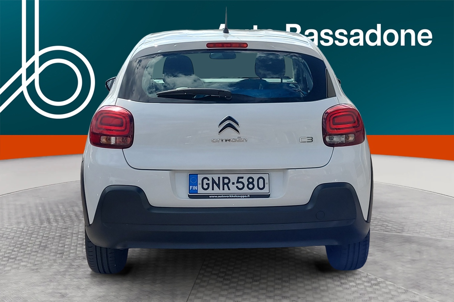 Citroën C3 vaihtoauto