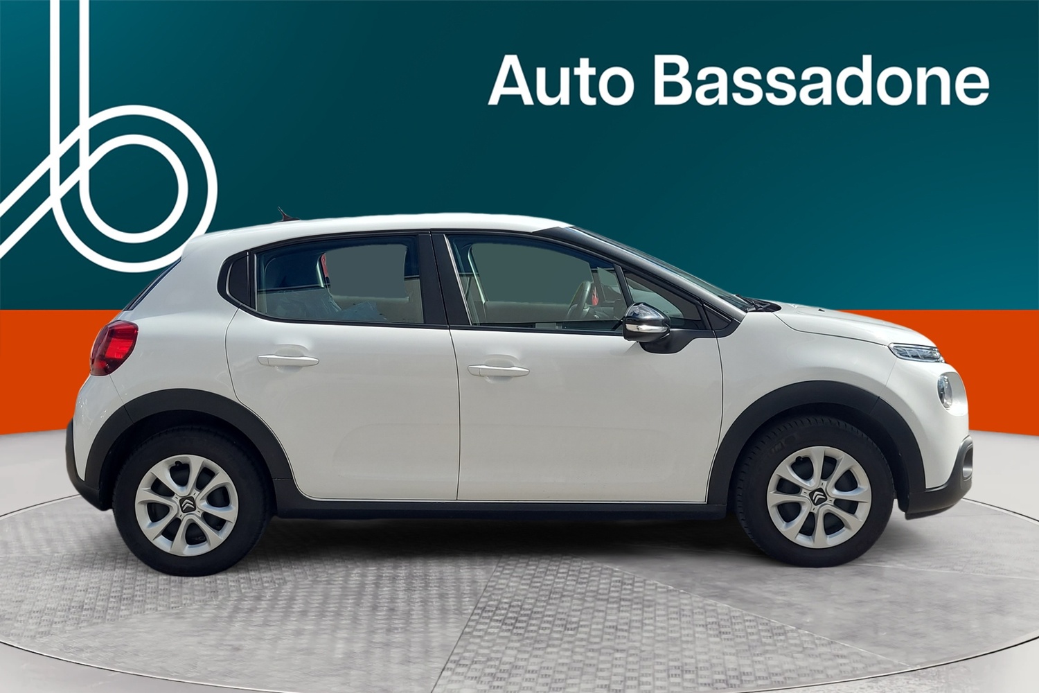Citroën C3 vaihtoauto