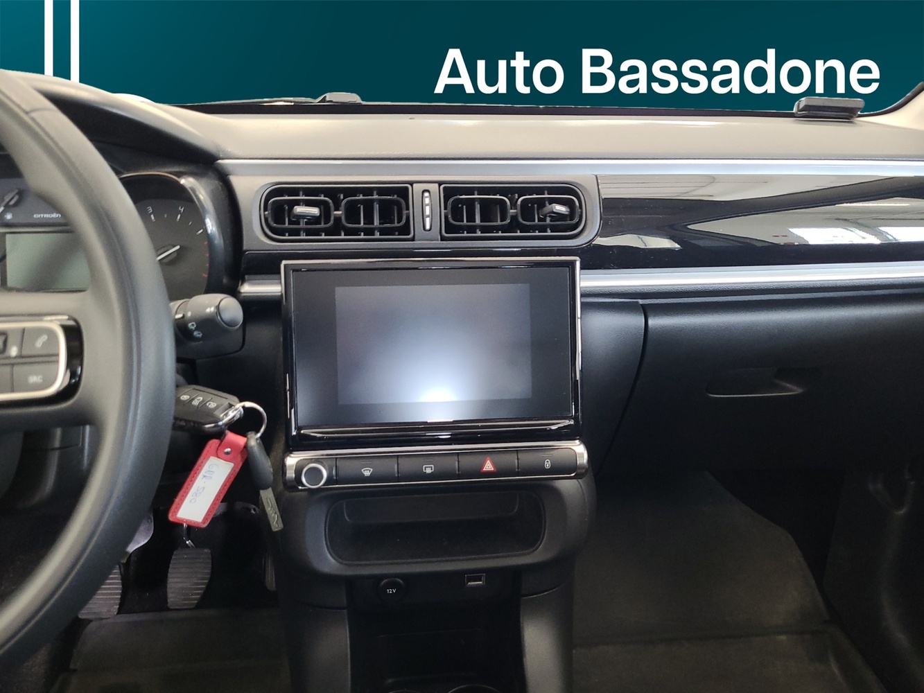 Citroën C3 vaihtoauto