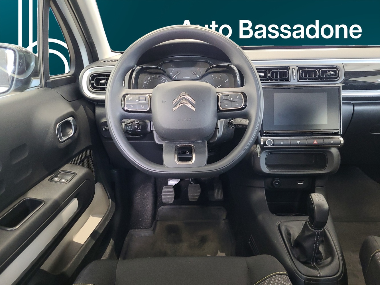 Citroën C3 vaihtoauto