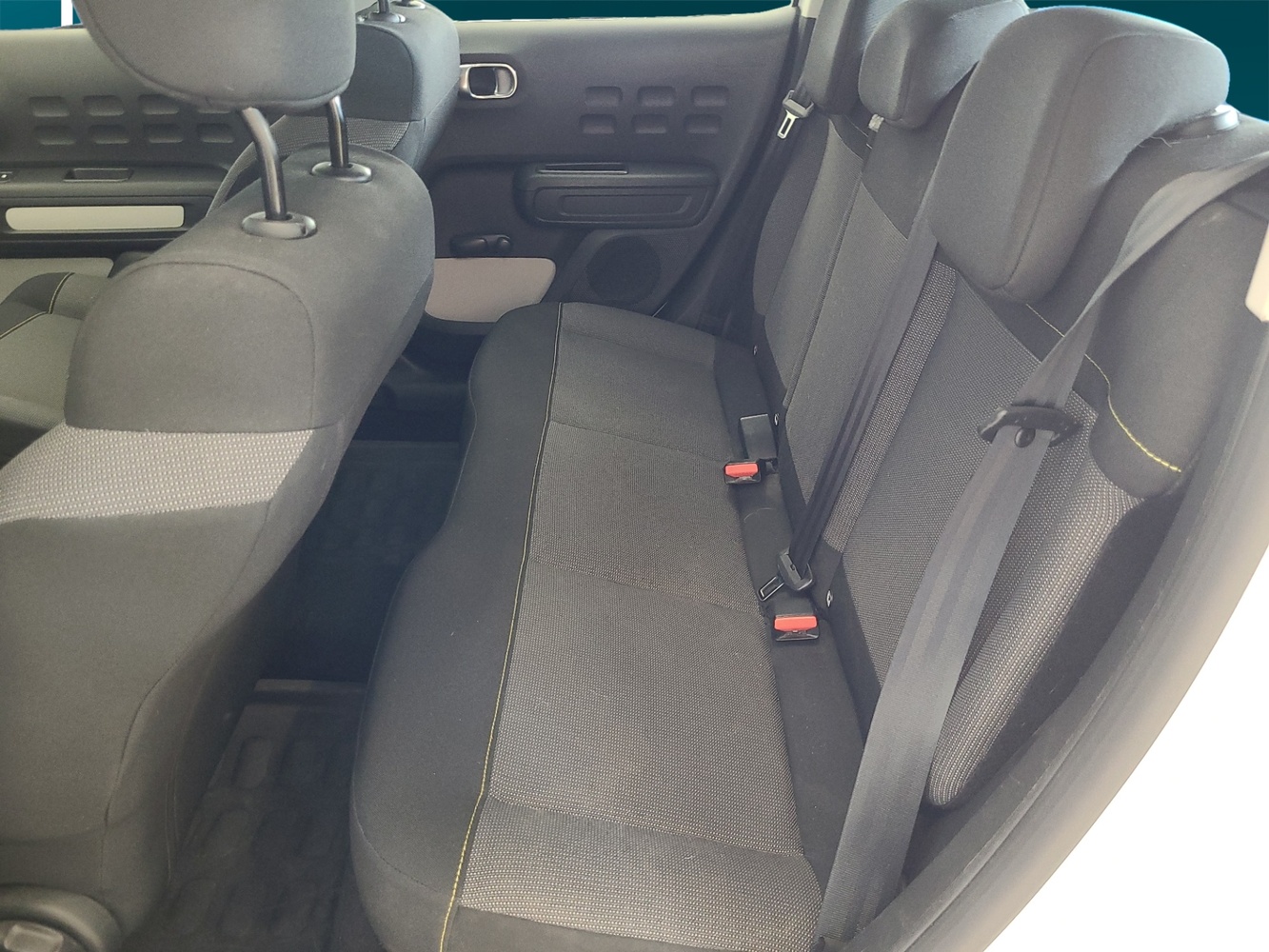Citroën C3 vaihtoauto