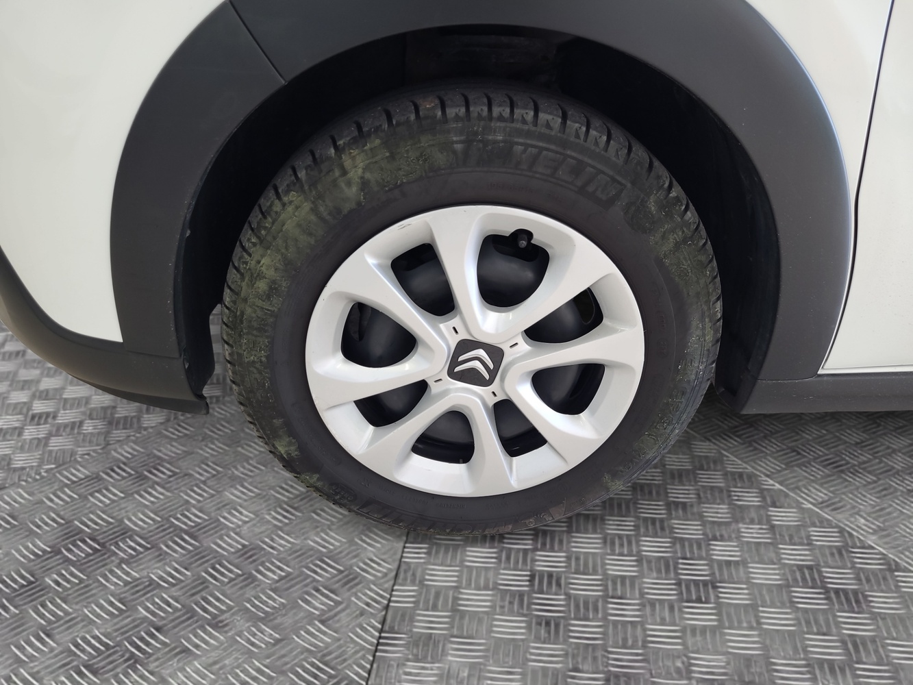 Citroën C3 vaihtoauto
