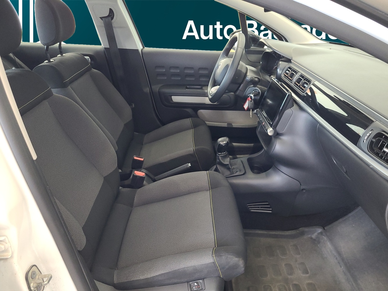 Citroën C3 vaihtoauto