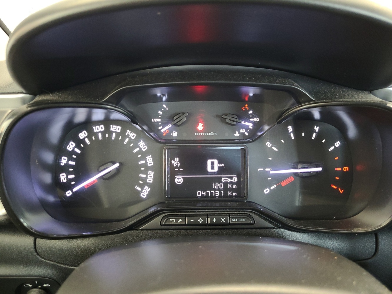 Citroën C3 vaihtoauto