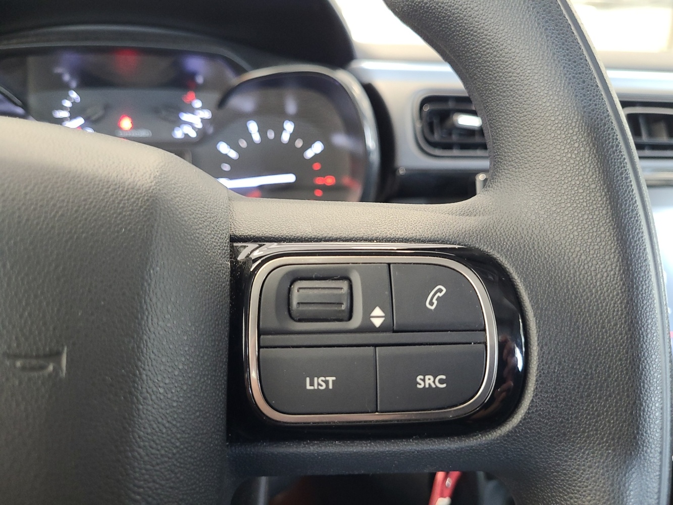 Citroën C3 vaihtoauto