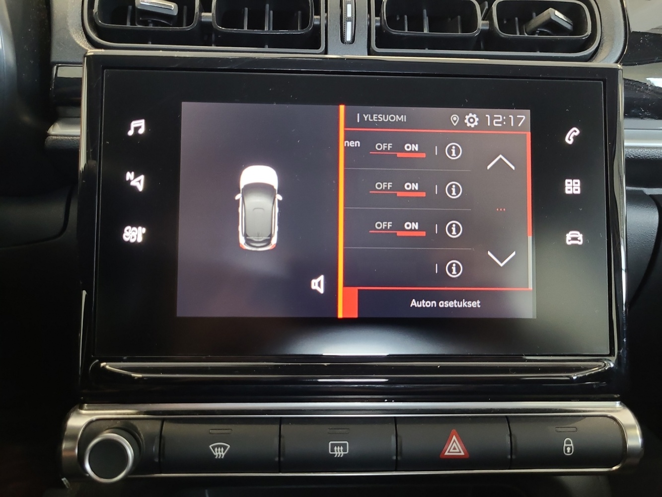 Citroën C3 vaihtoauto