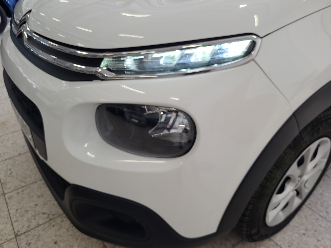Citroën C3 vaihtoauto