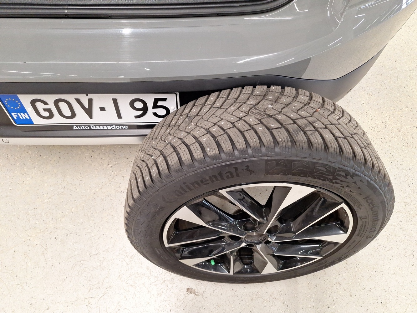 DS 4 vaihtoauto