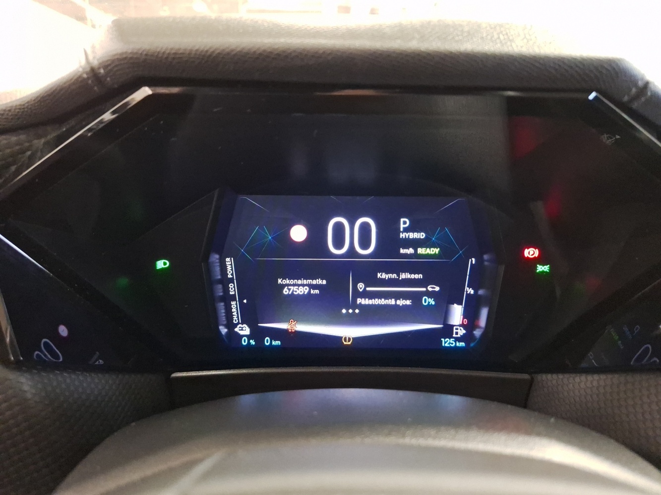 DS 4 vaihtoauto