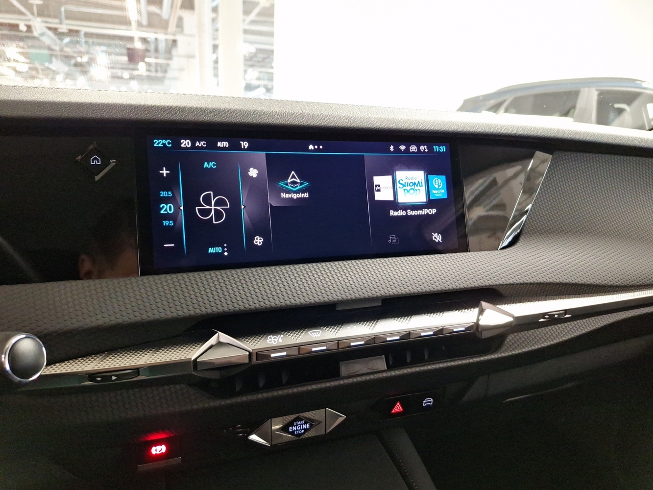 DS 4 vaihtoauto