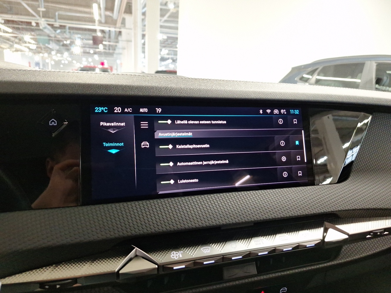 DS 4 vaihtoauto