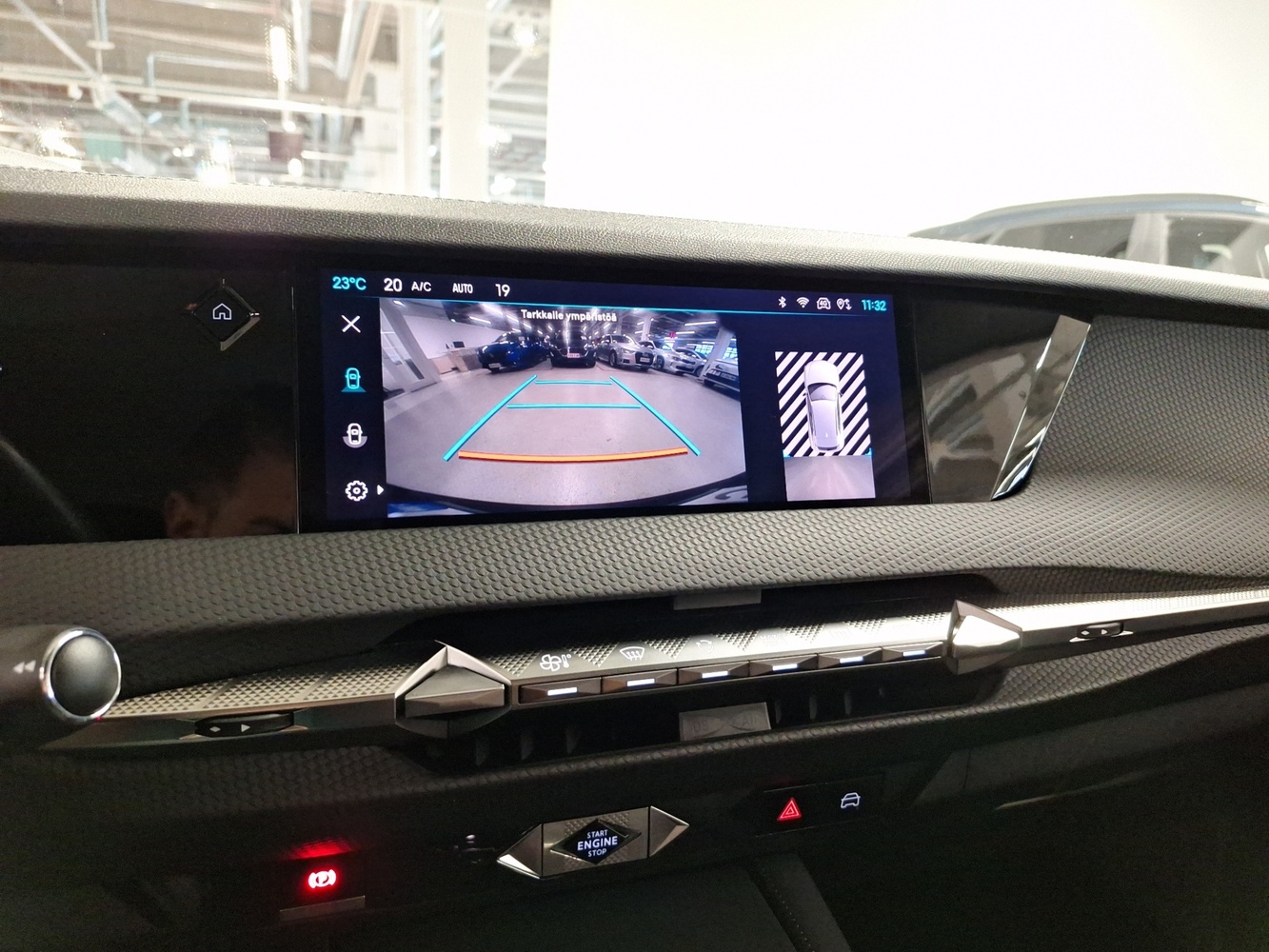 DS 4 vaihtoauto