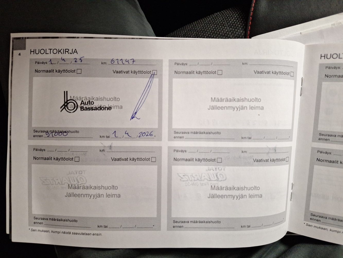 DS 4 vaihtoauto