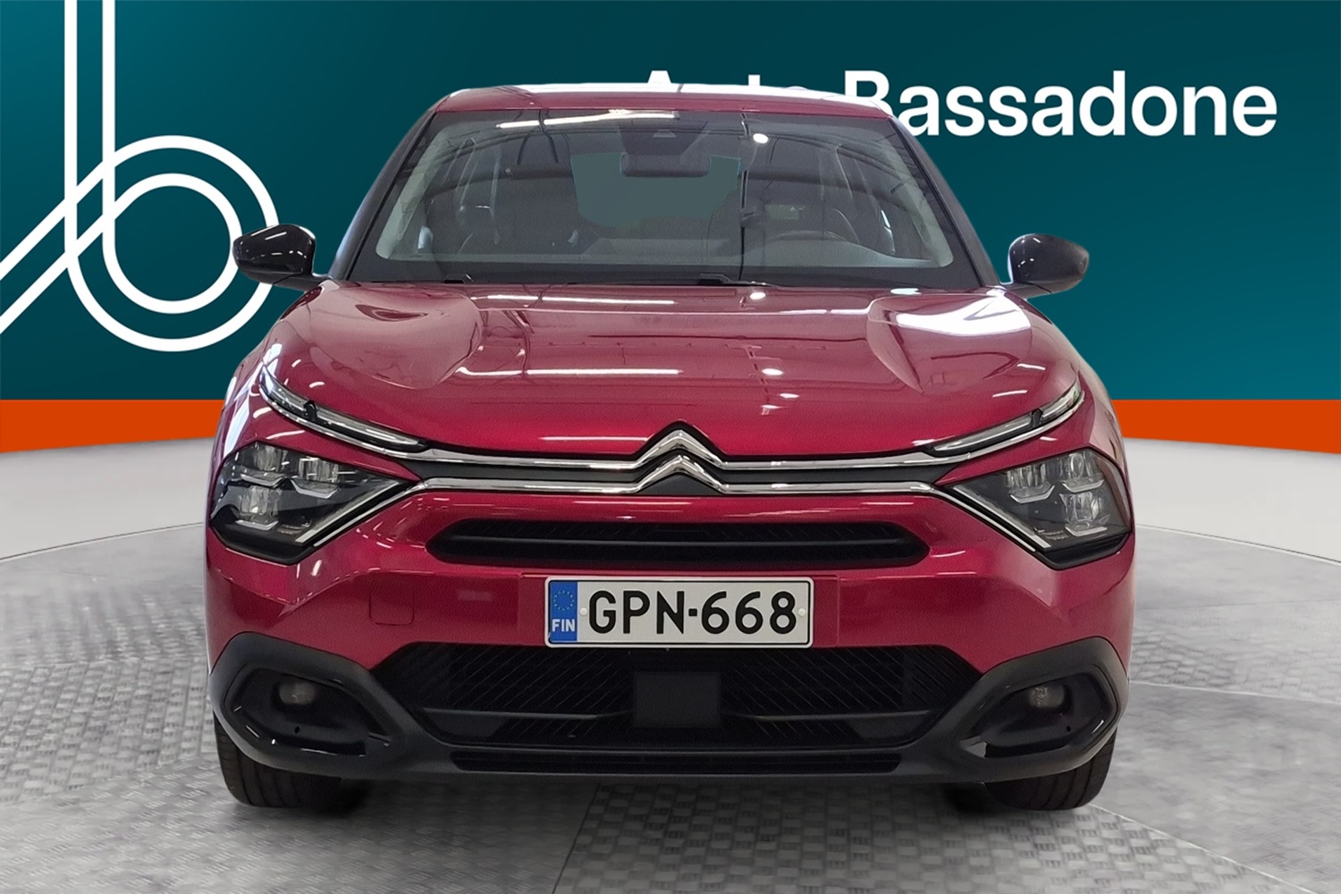 Citroën C4 vaihtoauto