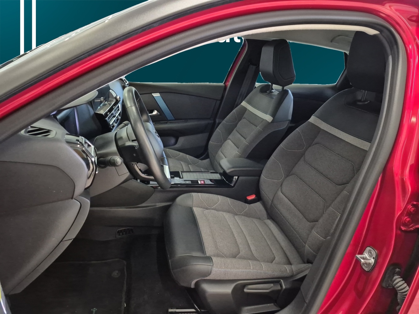 Citroën C4 vaihtoauto
