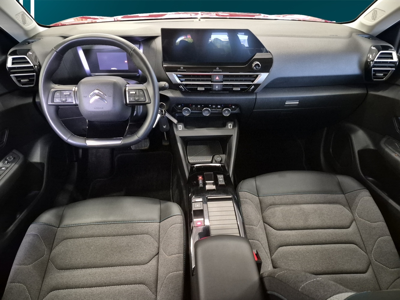 Citroën C4 vaihtoauto