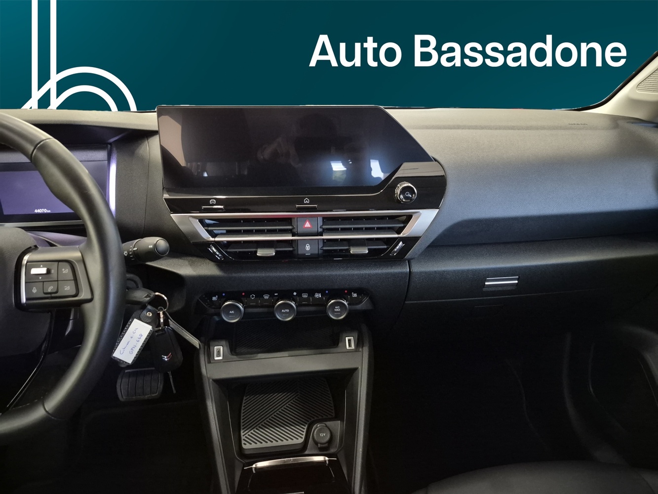 Citroën C4 vaihtoauto
