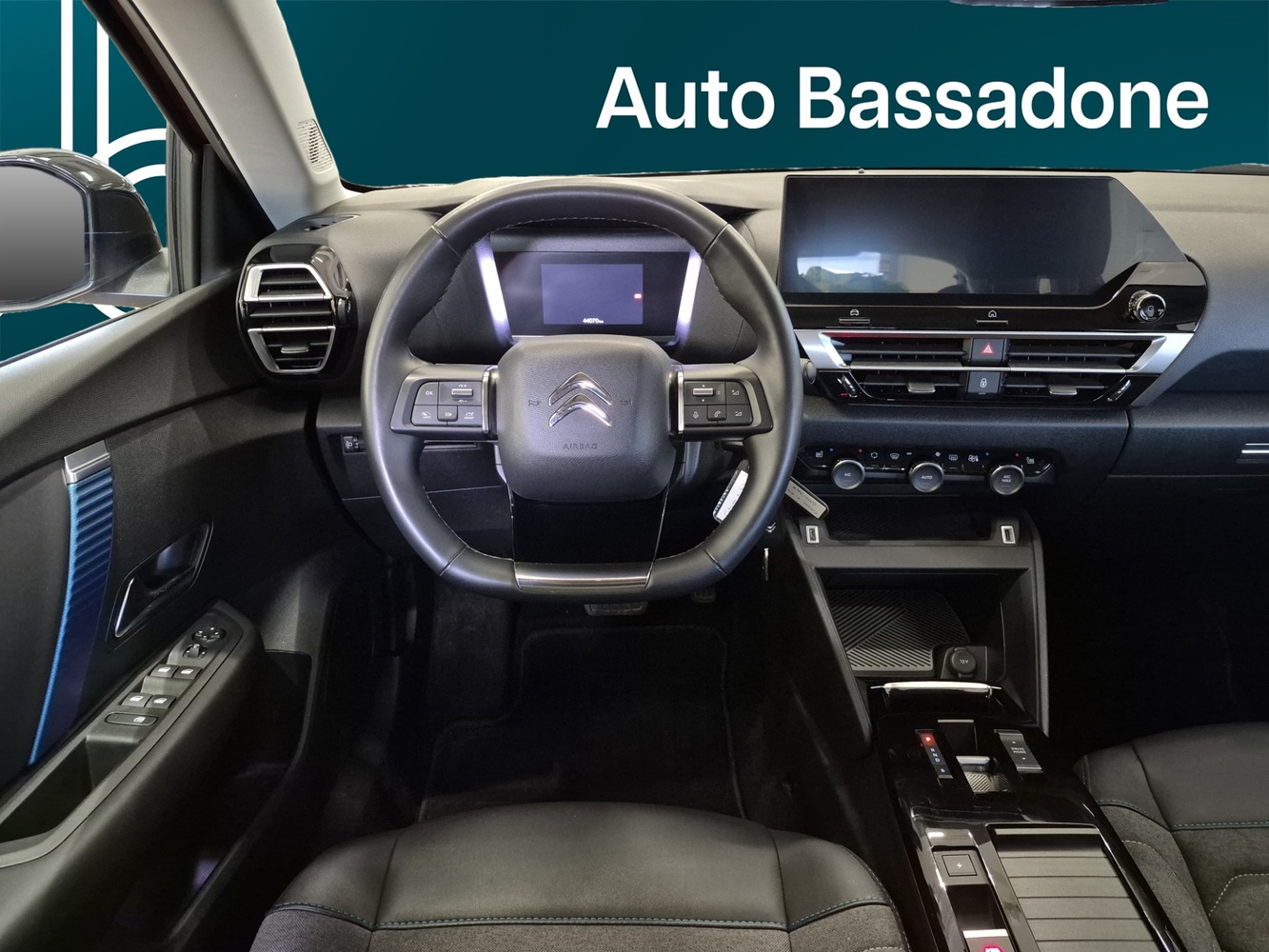 Citroën C4 vaihtoauto