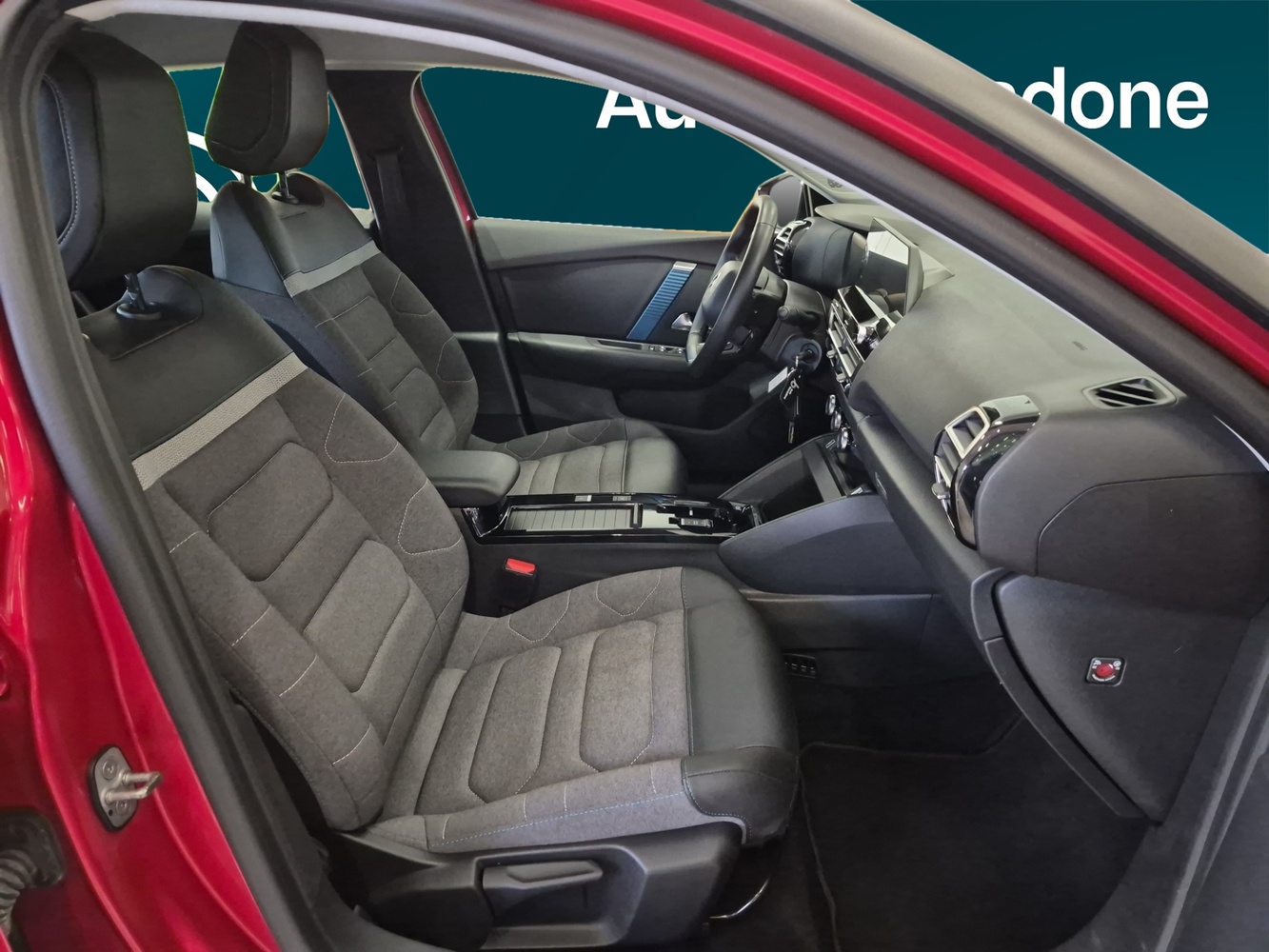 Citroën C4 vaihtoauto