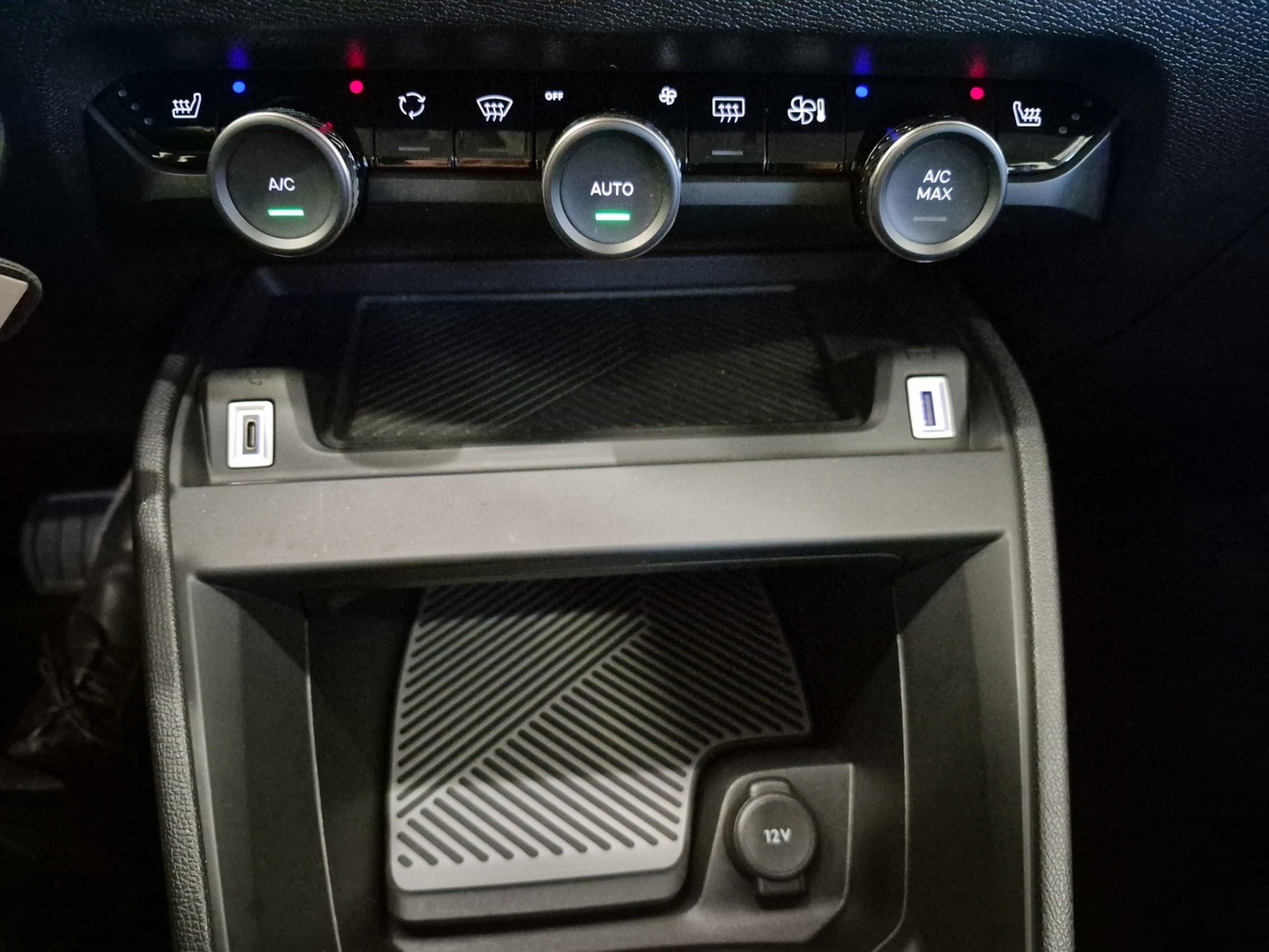 Citroën C4 vaihtoauto