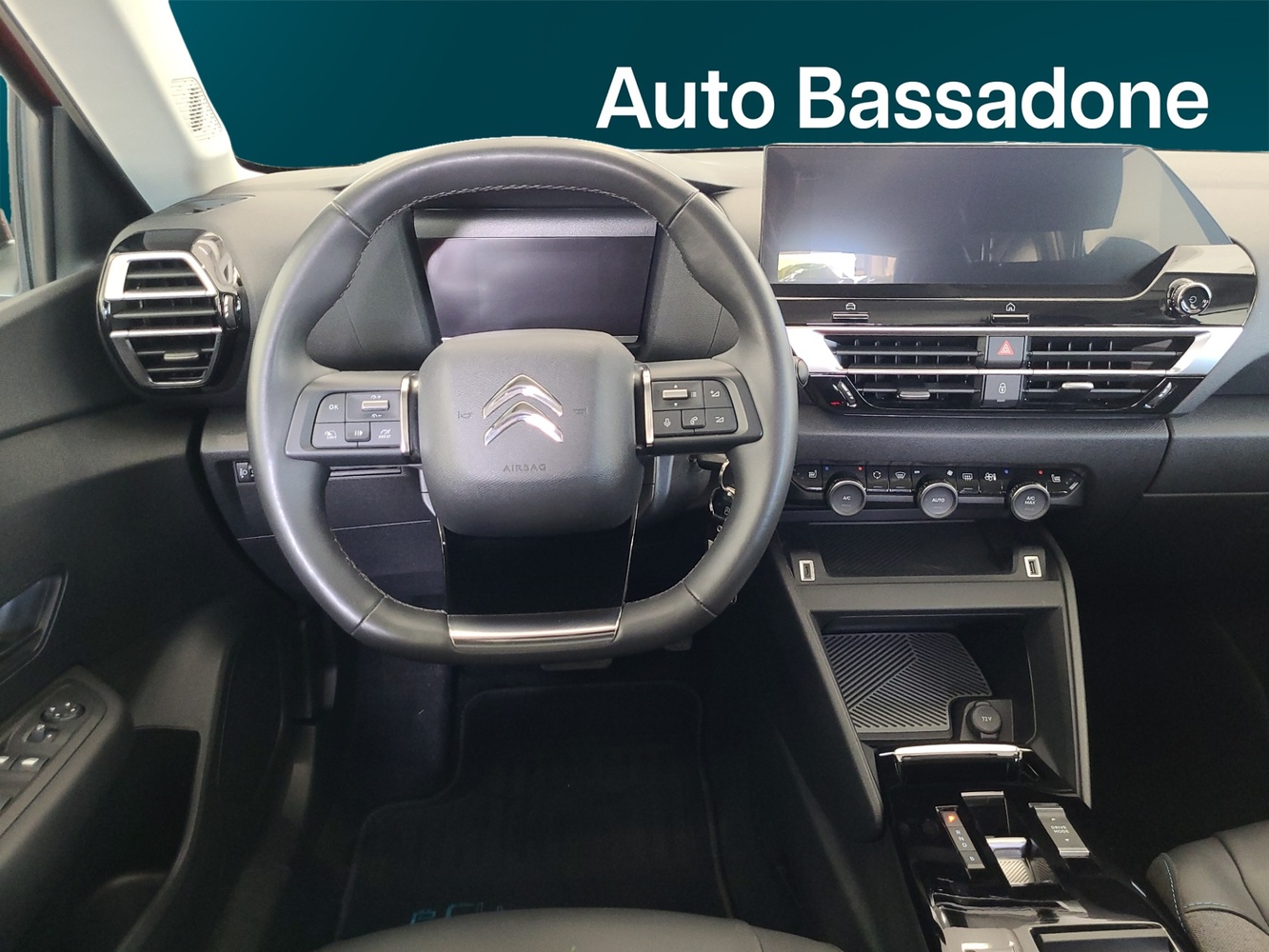 Citroën C4 vaihtoauto