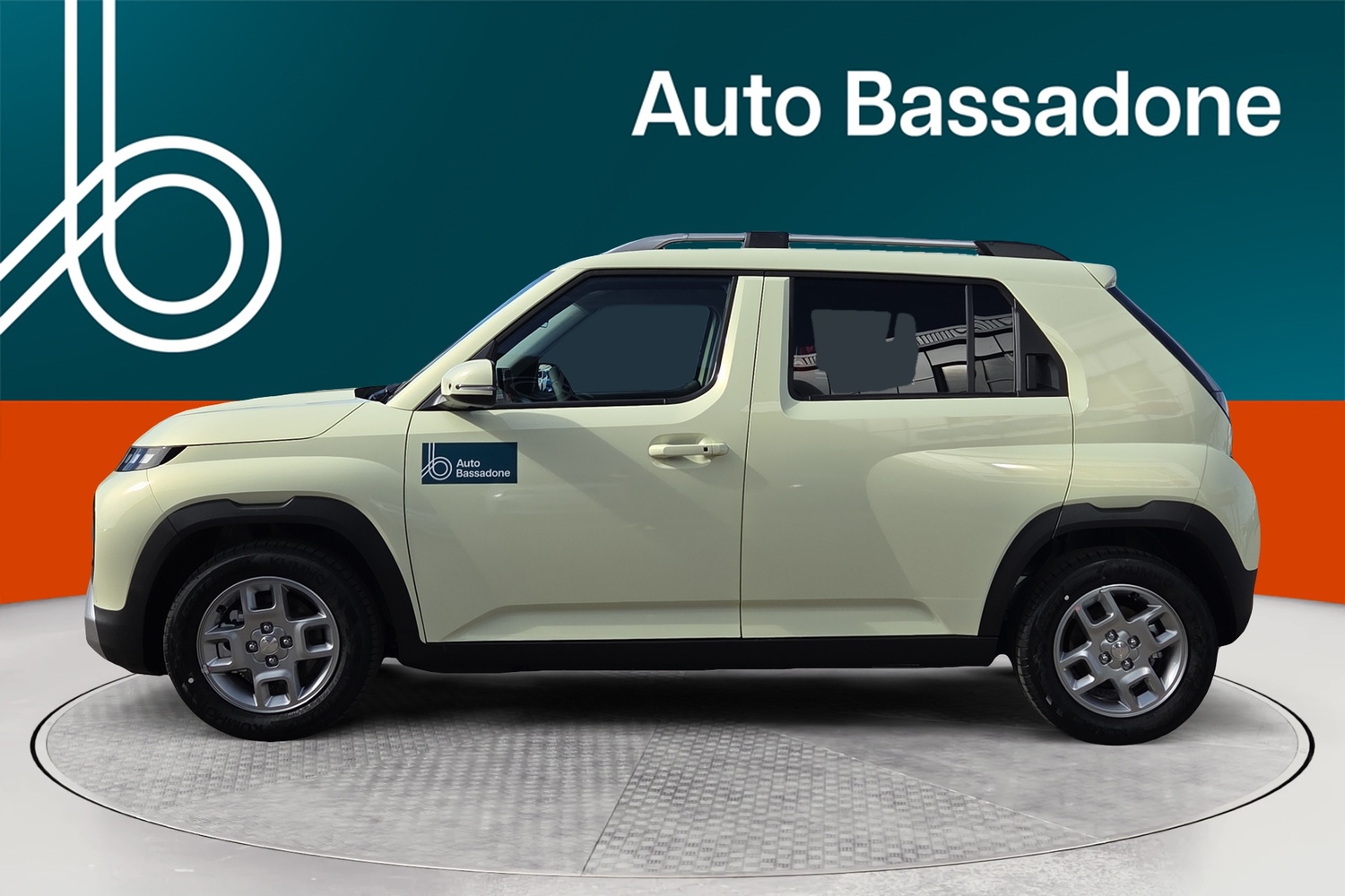 Hyundai INSTER vaihtoauto
