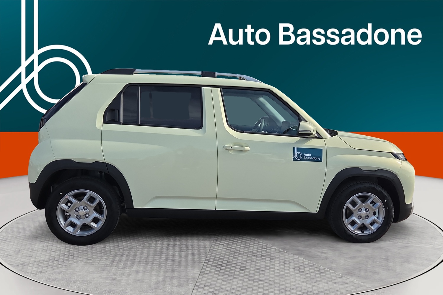 Hyundai INSTER vaihtoauto
