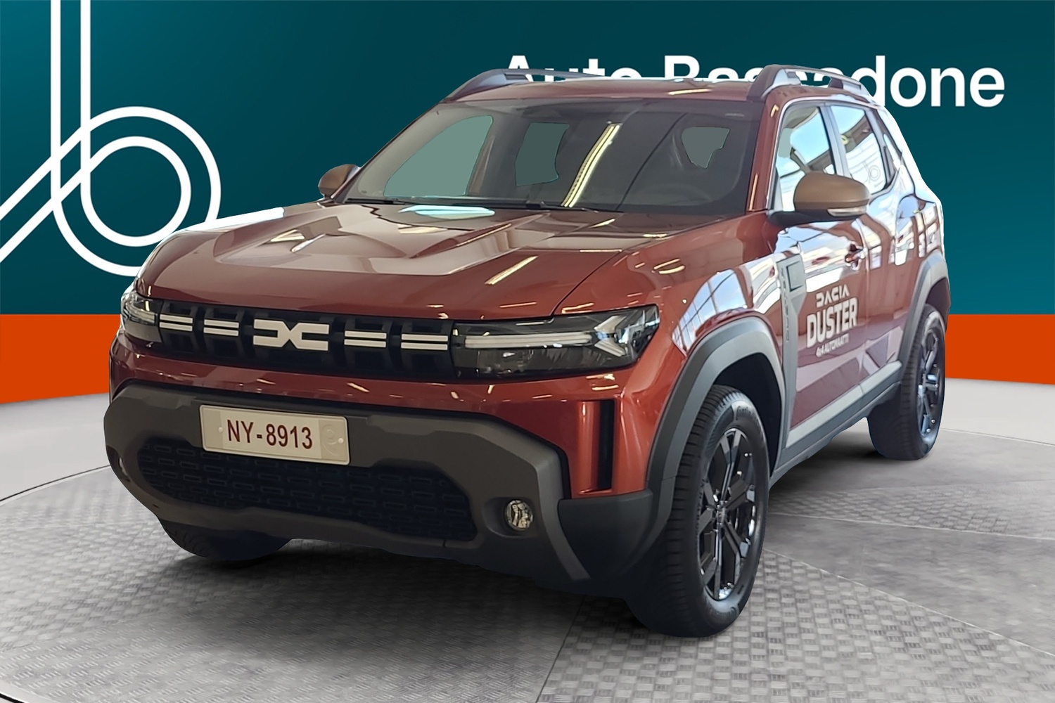 Dacia Duster vaihtoauto