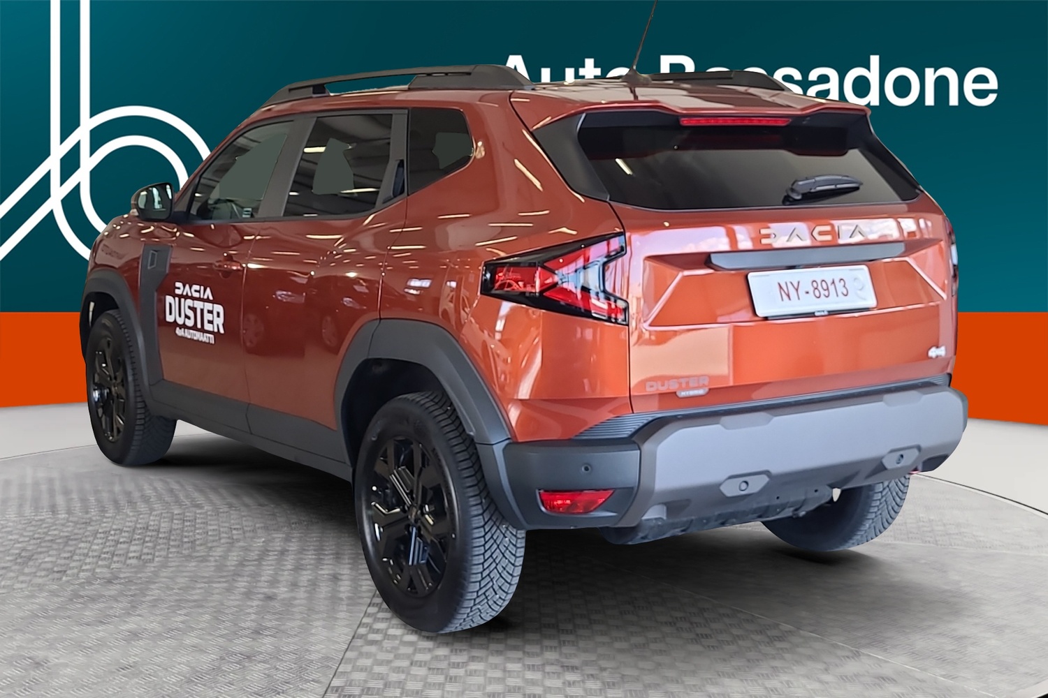 Dacia Duster vaihtoauto