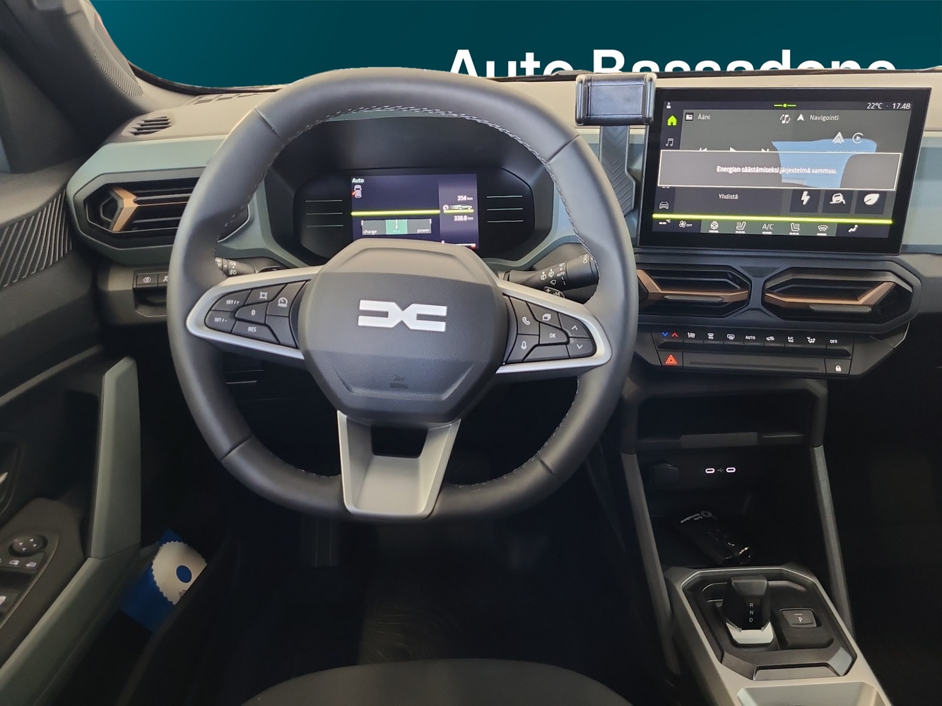 Dacia Duster vaihtoauto