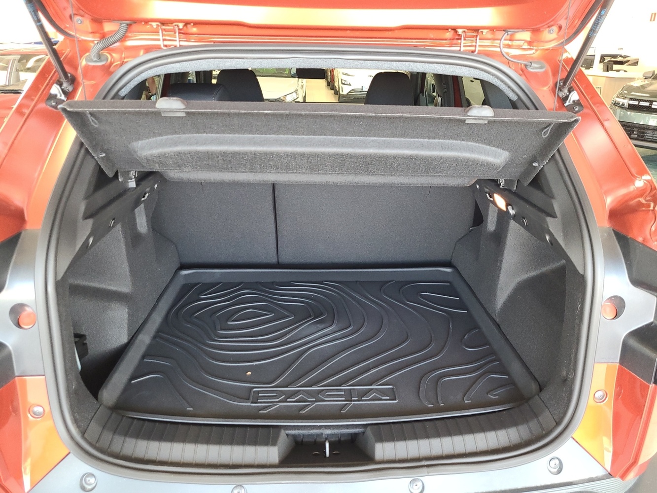Dacia Duster vaihtoauto
