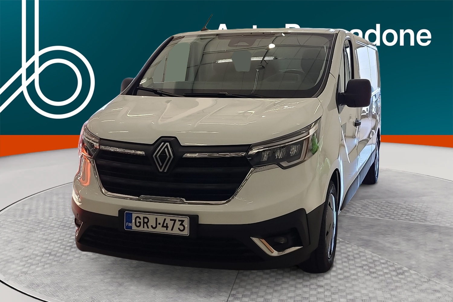 Renault Trafic vaihtoauto