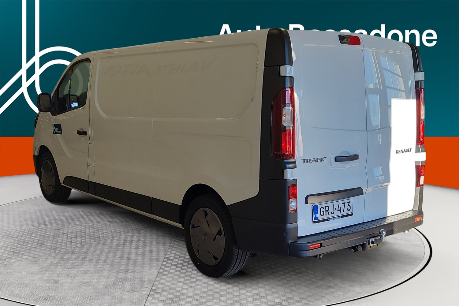 Renault Trafic vaihtoauto