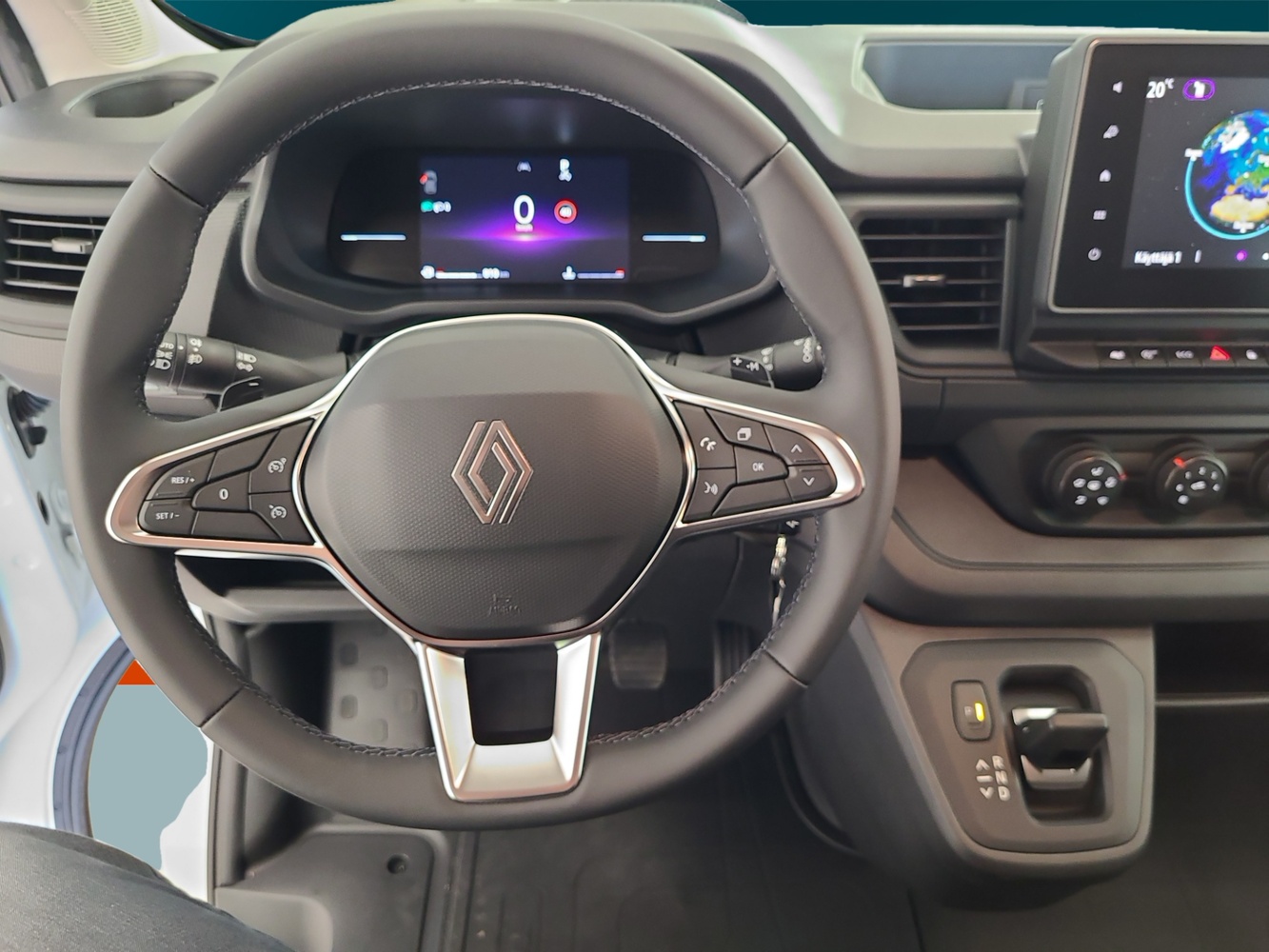 Renault Trafic vaihtoauto