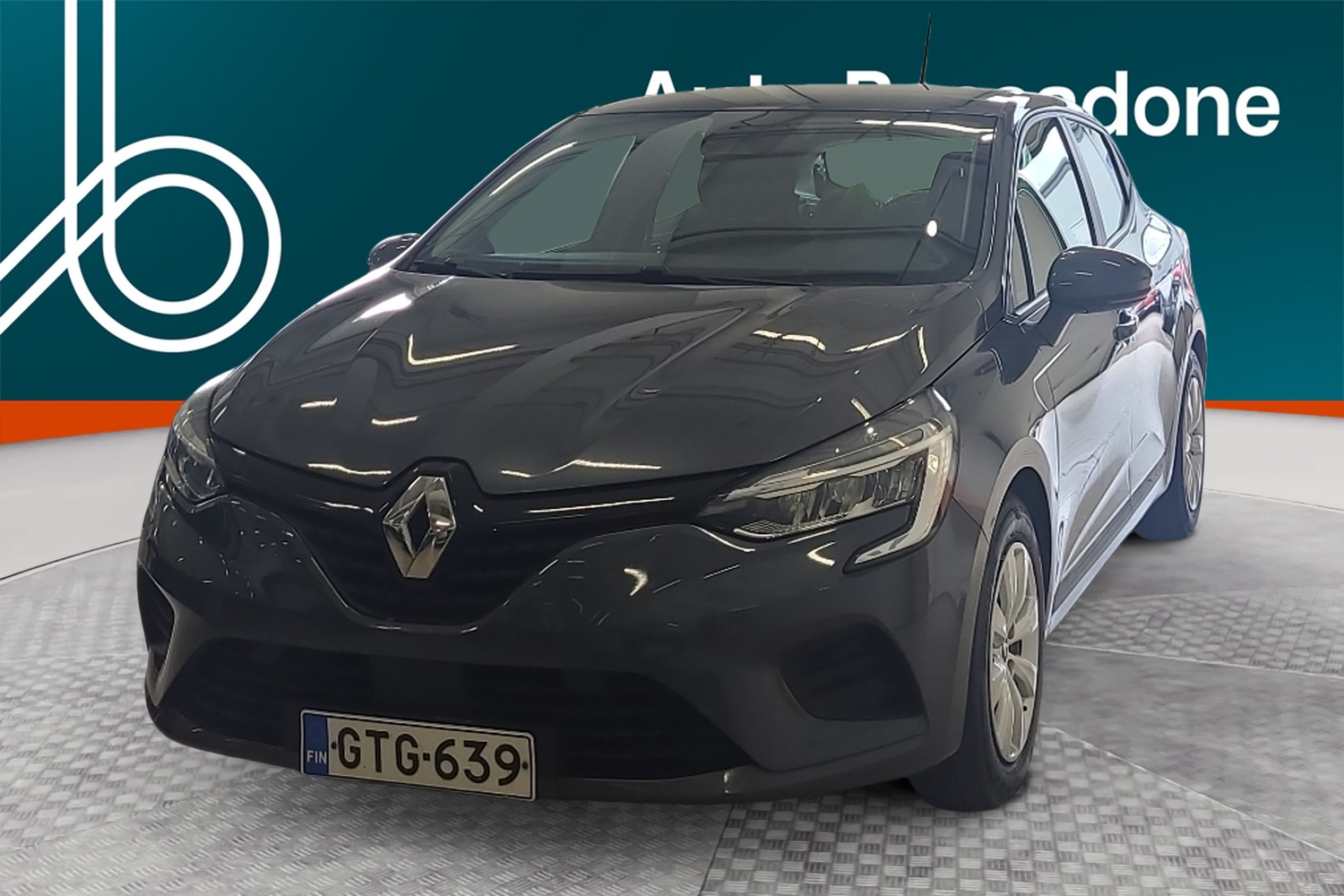Renault Clio vaihtoauto