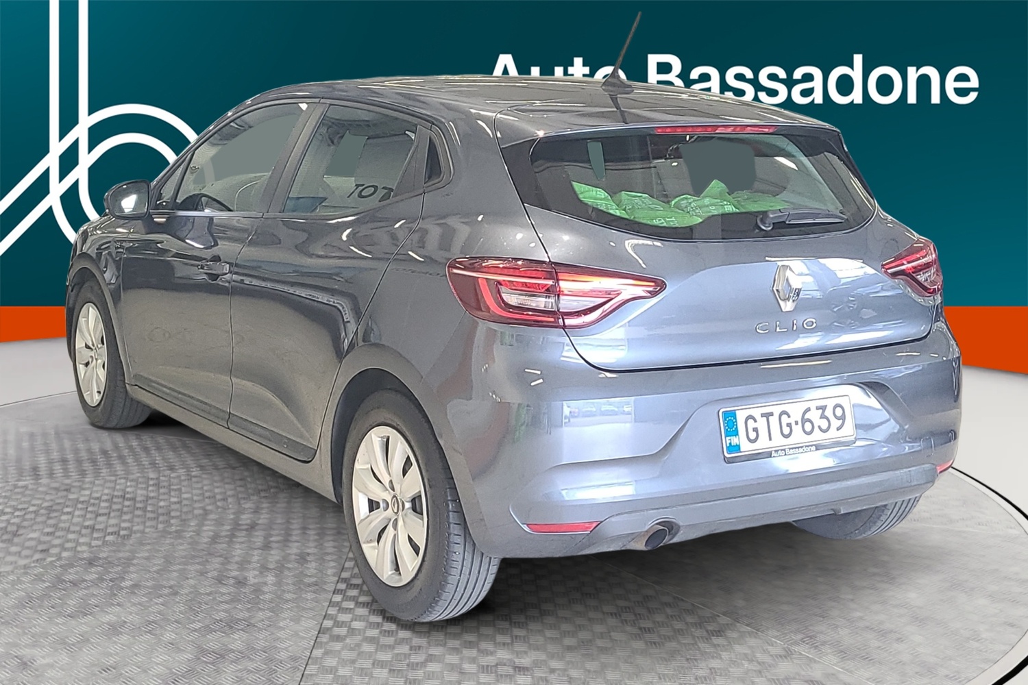 Renault Clio vaihtoauto