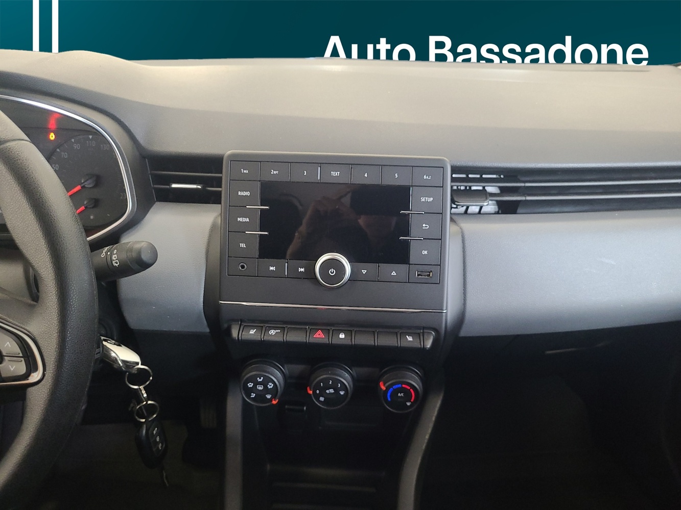Renault Clio vaihtoauto