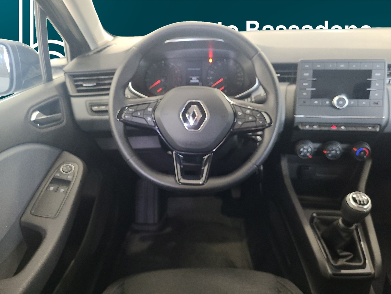 Renault Clio vaihtoauto