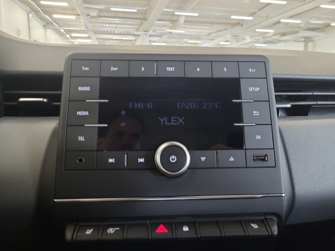 Renault Clio vaihtoauto