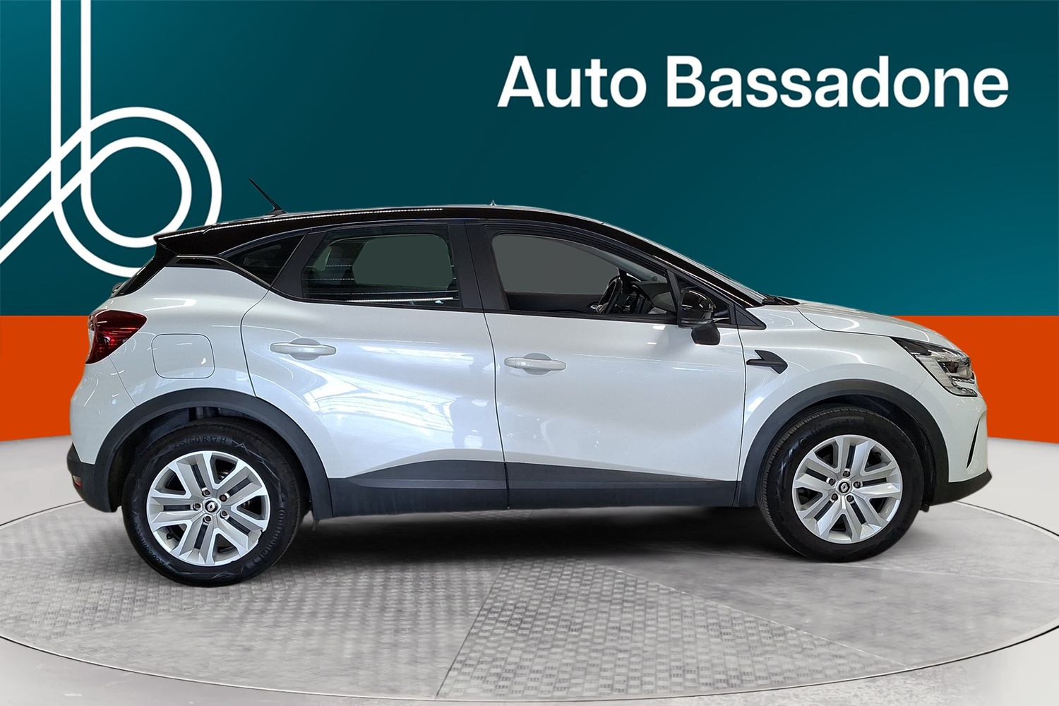 Renault Captur vaihtoauto