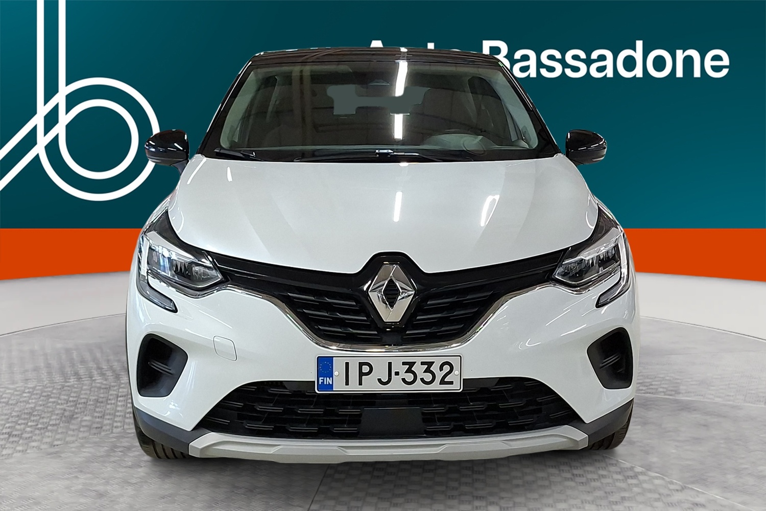Renault Captur vaihtoauto
