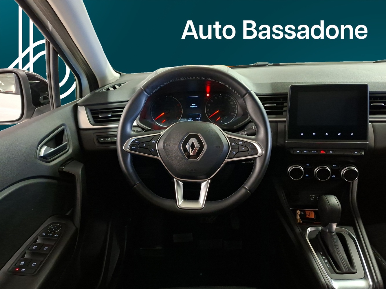 Renault Captur vaihtoauto