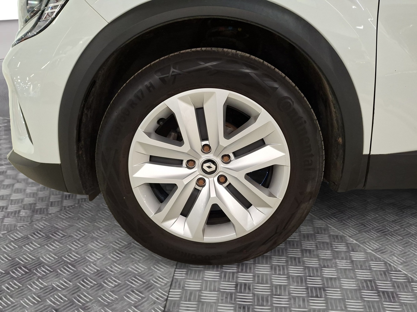 Renault Captur vaihtoauto