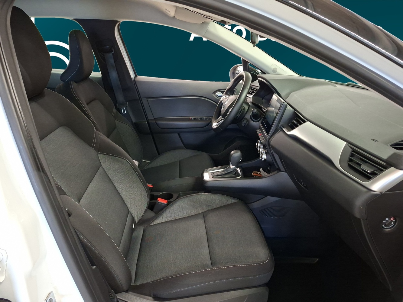 Renault Captur vaihtoauto