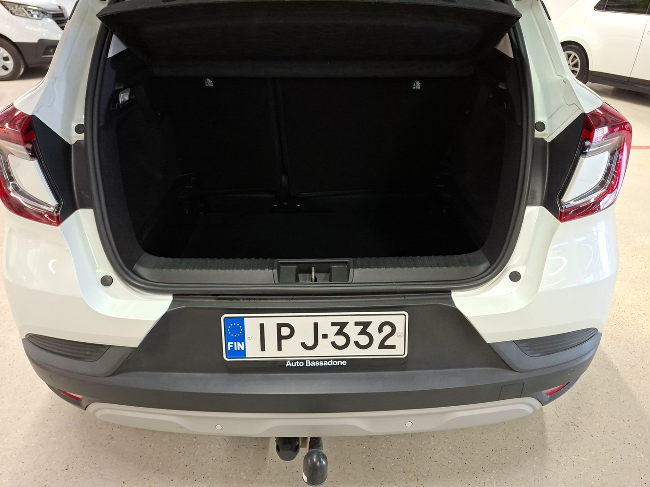 Renault Captur vaihtoauto